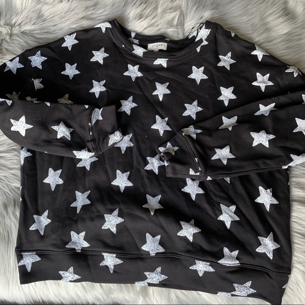 UMGEE STAR SWEATER